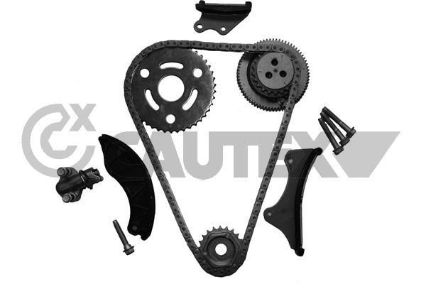 Cautex 752097 Timing chain kit 752097