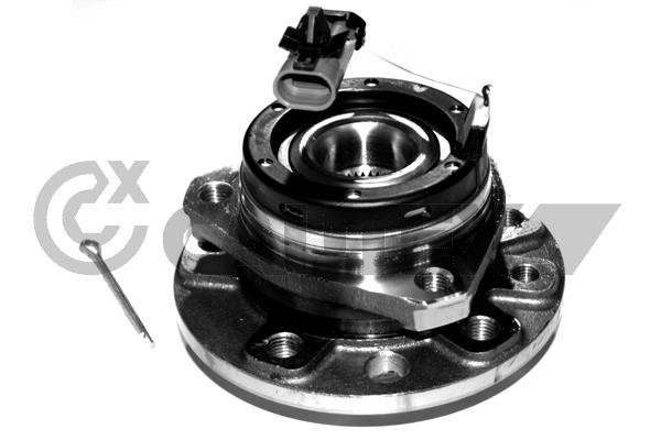 Cautex 482549 Wheel bearing kit 482549