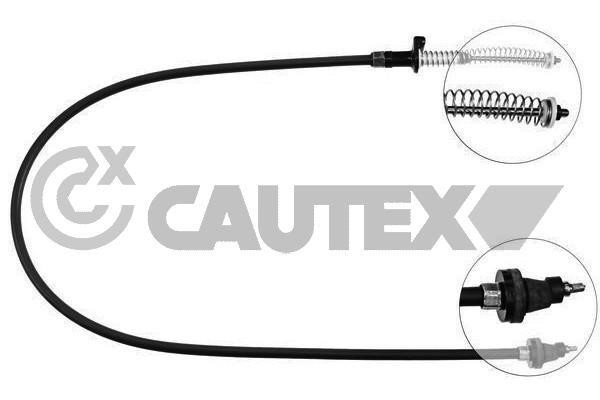 Cautex 015584 Accelerator cable 015584