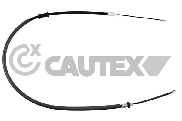 Cautex 028319 Parking brake cable, right 028319