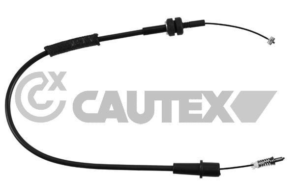 Cautex 762055 Accelerator cable 762055