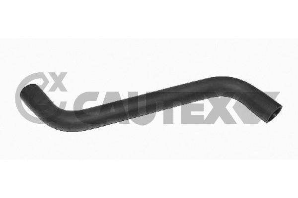 Cautex 753495 Radiator hose 753495