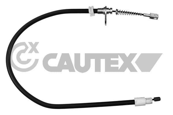 Cautex 766294 Cable Pull, parking brake 766294