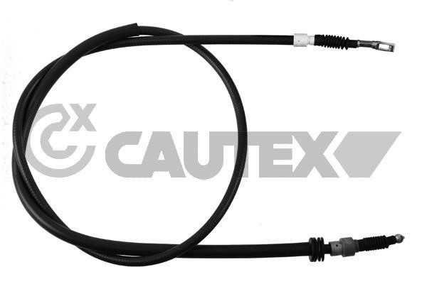 Cautex 765982 Cable Pull, parking brake 765982