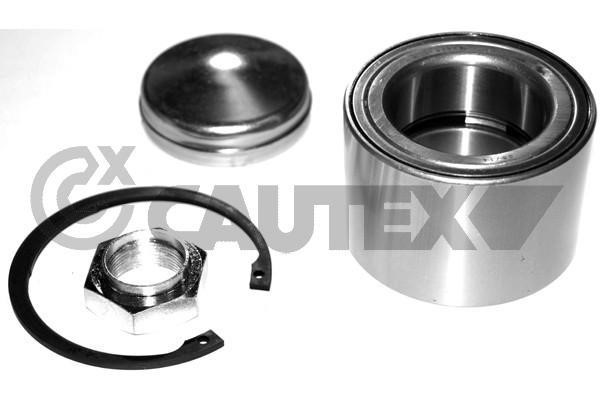 Cautex 031614 Wheel bearing 031614