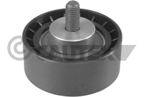Cautex 752407 Deflection/guide pulley, v-ribbed belt 752407