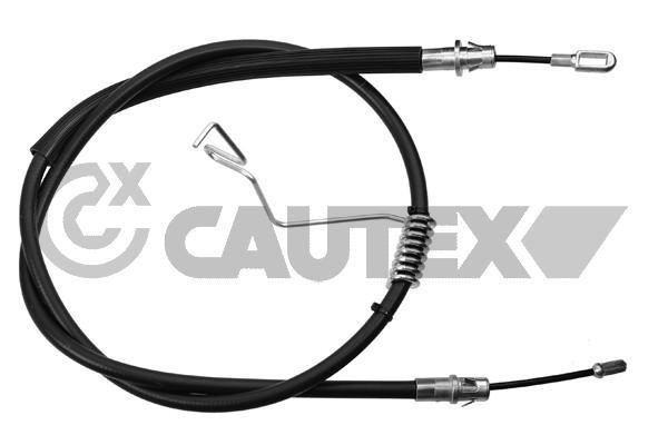 Cautex 761453 Cable Pull, parking brake 761453