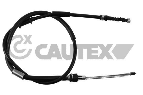 Cautex 761788 Cable Pull, parking brake 761788
