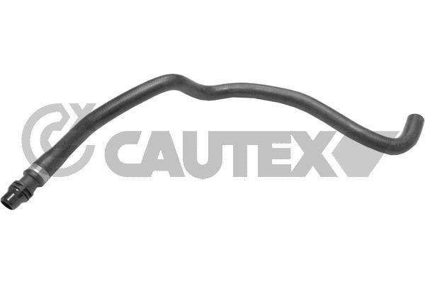 Cautex 754384 Radiator hose 754384