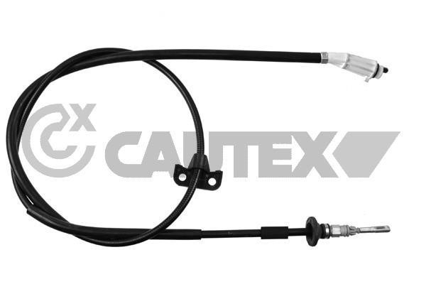 Cautex 762891 Cable Pull, parking brake 762891
