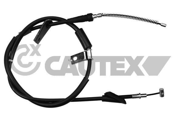 Cautex 762667 Cable Pull, parking brake 762667