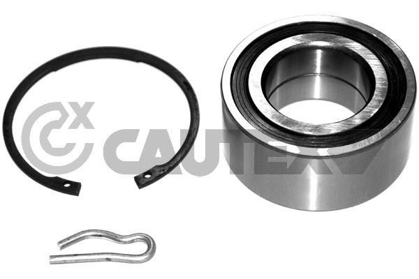Cautex 031615 Wheel bearing 031615