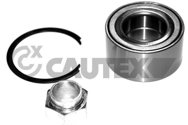 Cautex 011228 Wheel bearing 011228