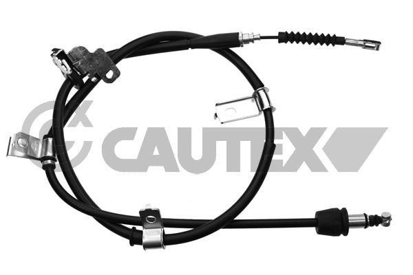 Cautex 763200 Cable Pull, parking brake 763200