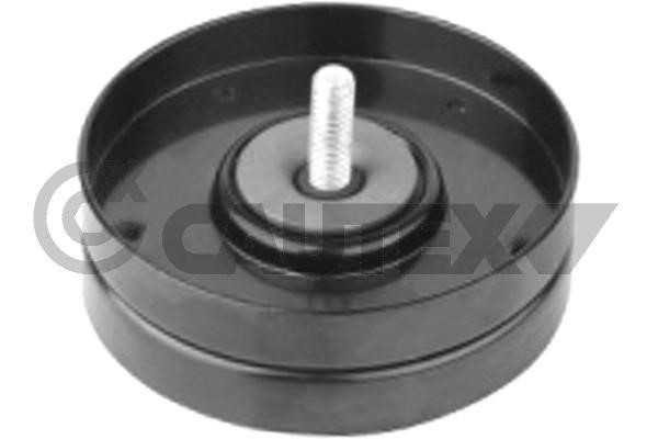 Cautex 752372 Deflection/guide pulley, v-ribbed belt 752372