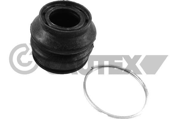 Cautex 758974 Bellow and bump for 1 shock absorber 758974