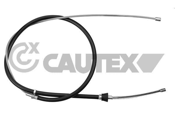 Cautex 762585 Cable Pull, parking brake 762585