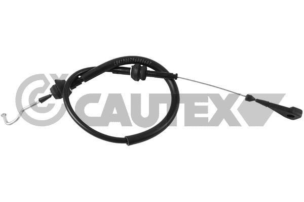 Cautex 765720 Accelerator cable 765720