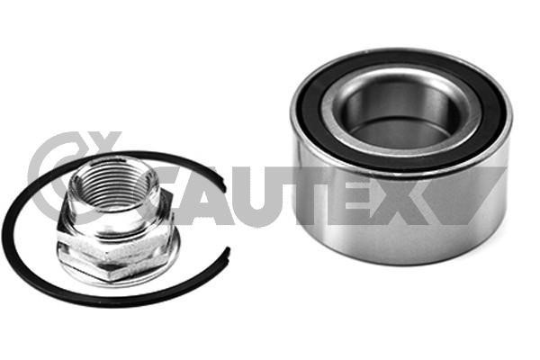 Cautex 754786 Wheel bearing kit 754786