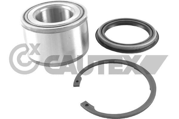 Cautex 760063 Wheel hub bearing 760063