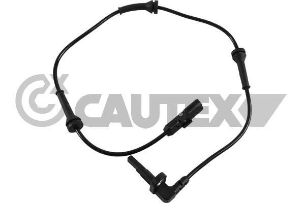 Cautex 769329 Sensor, wheel speed 769329