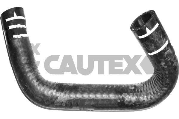 Cautex 765580 Radiator hose 765580