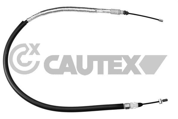Cautex 766181 Cable Pull, parking brake 766181