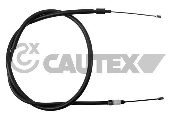 Cautex 765719 Cable Pull, parking brake 765719