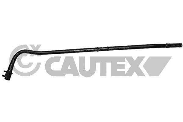 Cautex 757158 Radiator hose 757158