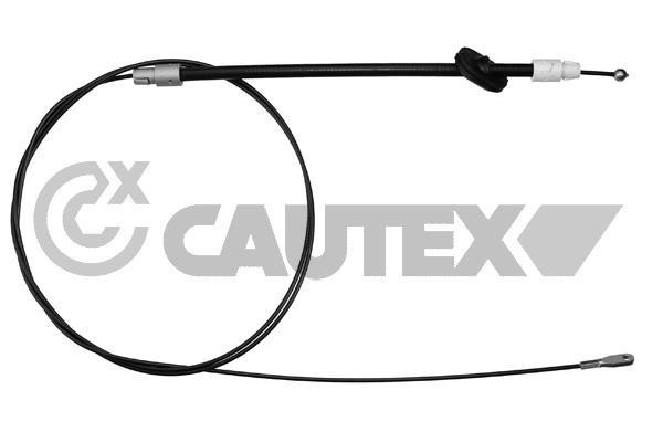 Cautex 766304 Cable Pull, parking brake 766304