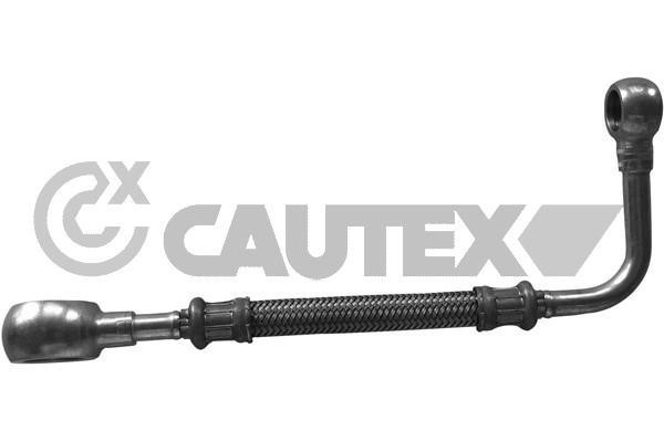 Cautex 757065 Oil Pipe, charger 757065