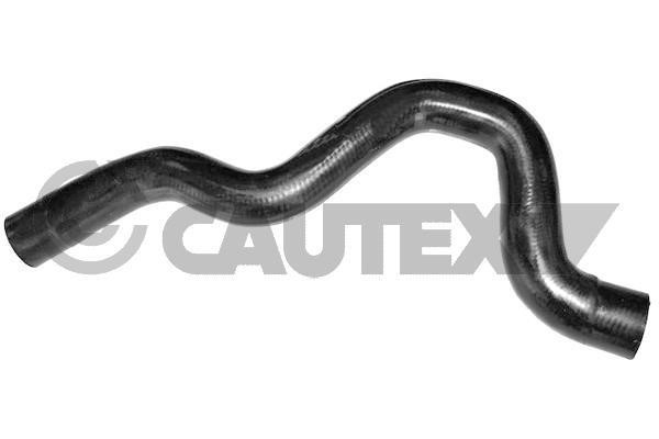 Cautex 754126 Radiator hose 754126