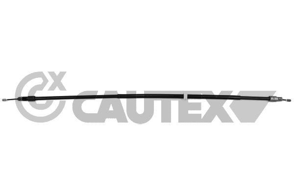Cautex 766287 Cable Pull, parking brake 766287