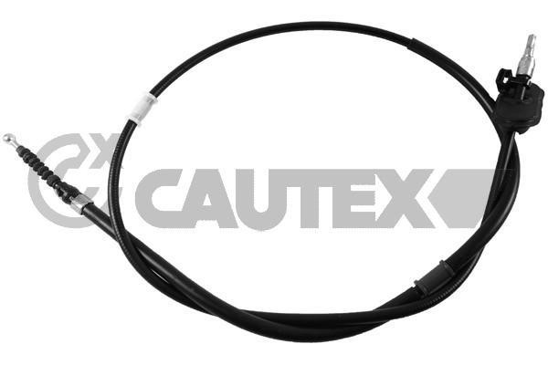 Cautex 764020 Cable Pull, parking brake 764020