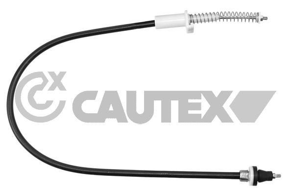 Cautex 762595 Accelerator cable 762595