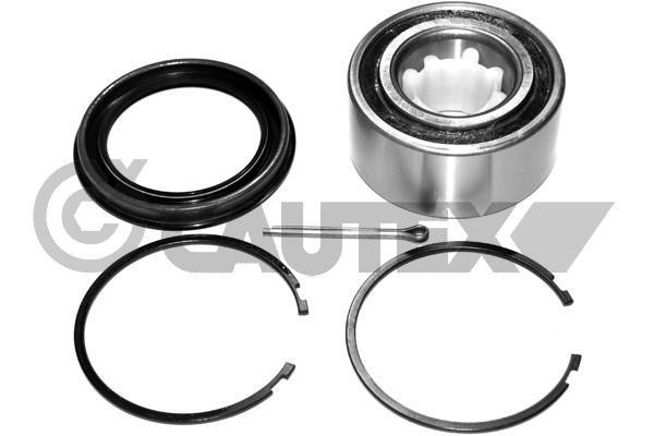Cautex 754741 Wheel bearing kit 754741