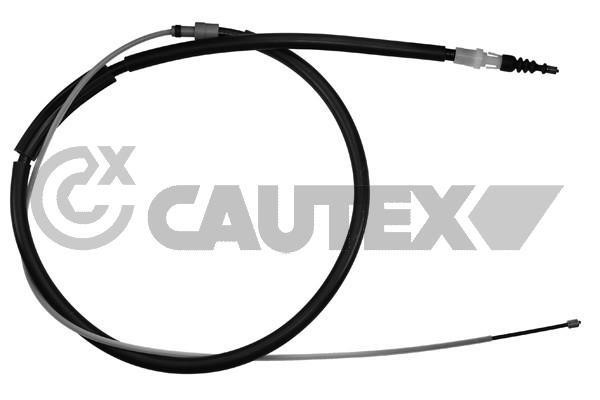Cautex 766183 Cable Pull, parking brake 766183
