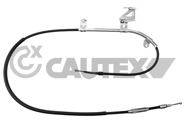 Cautex 765781 Cable Pull, parking brake 765781
