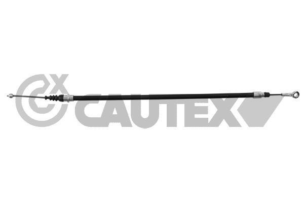 Cautex 760974 Cable Pull, parking brake 760974