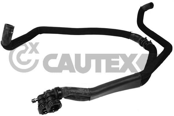 Cautex 765328 Radiator hose 765328