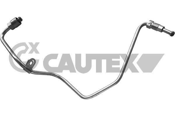 Cautex 757067 Oil Pipe, charger 757067