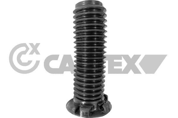 Cautex 758503 Bellow and bump for 1 shock absorber 758503