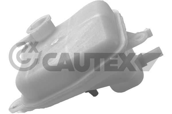 Cautex 758256 Expansion Tank, coolant 758256