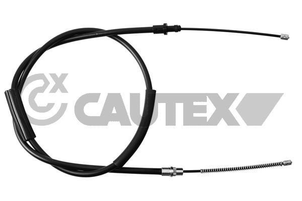 Cautex 766169 Cable Pull, parking brake 766169