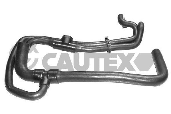 Cautex 757978 Radiator hose 757978