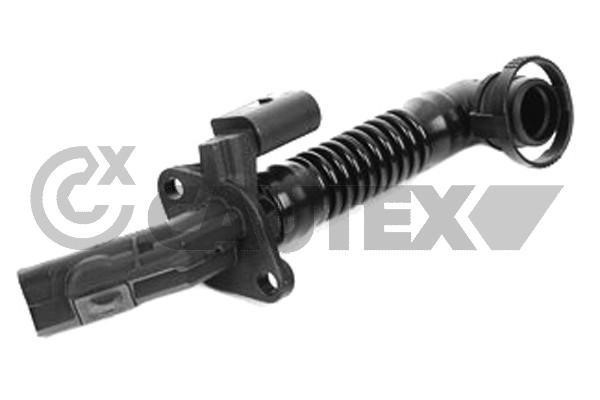 Cautex 757381 Hose, cylinder head cover breather 757381