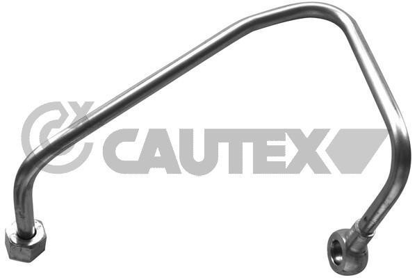 Cautex 757092 Oil Pipe, charger 757092
