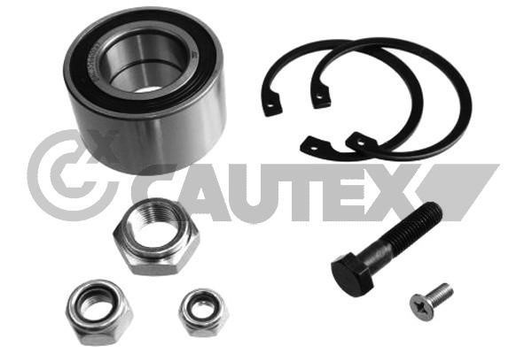Cautex 754769 Wheel bearing kit 754769