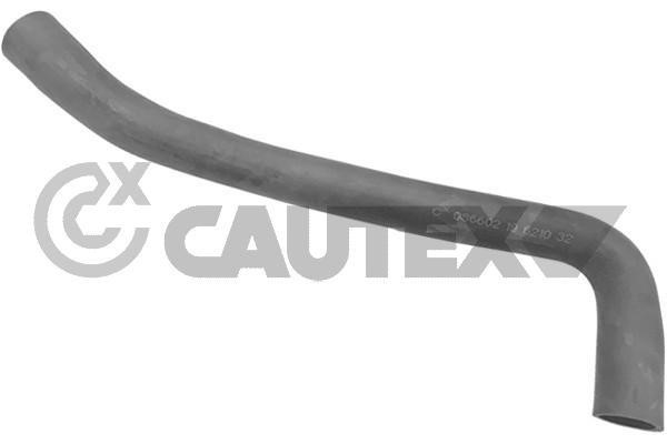 Cautex 086602 Radiator hose 086602