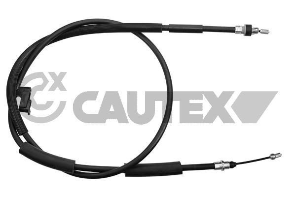 Cautex 761770 Cable Pull, parking brake 761770